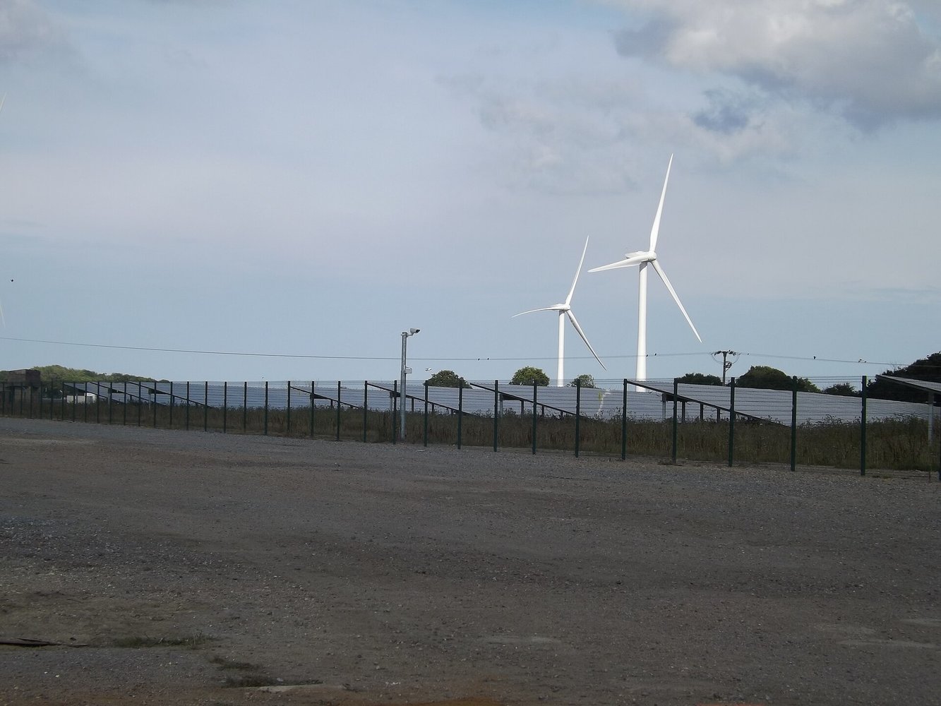 Growing renewable generation leaves weather central to energy planning