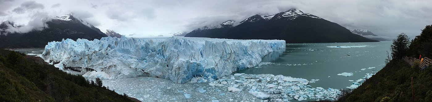 Lake-ending glaciers expose ice-loss modelling gap