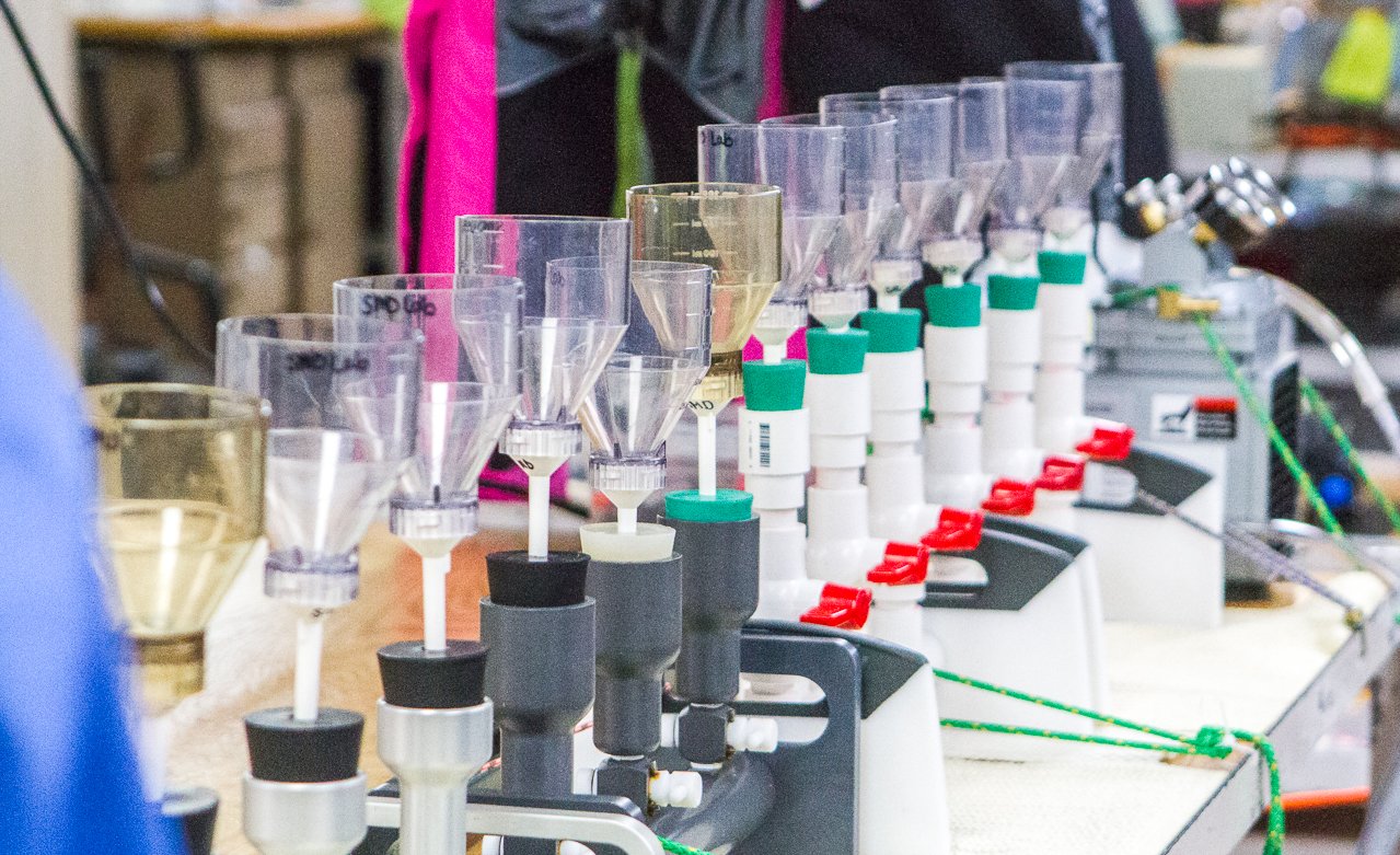 Marine genetic sampling puts high-seas agreement into practice