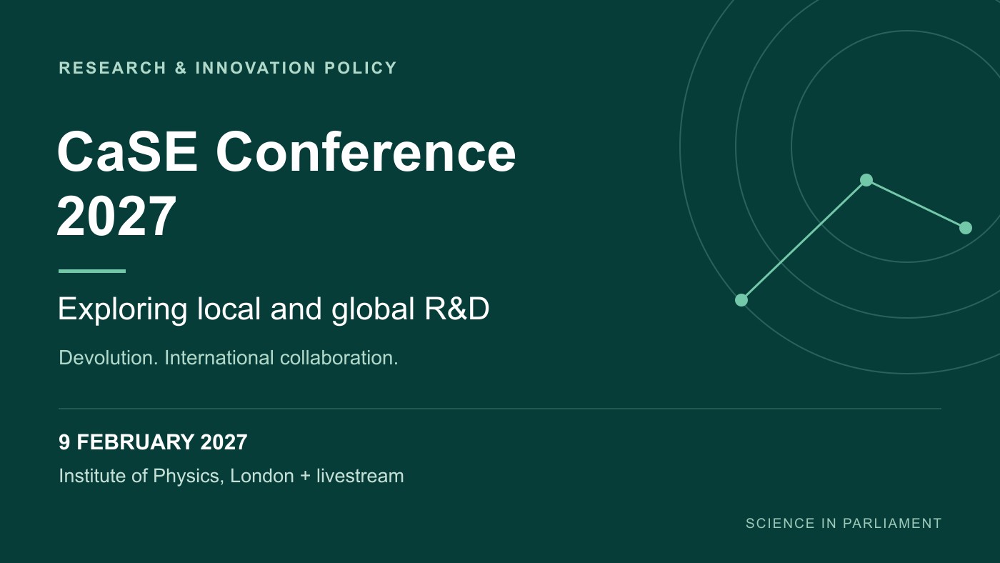 CaSE Conference 2027 to explore local and global R&D