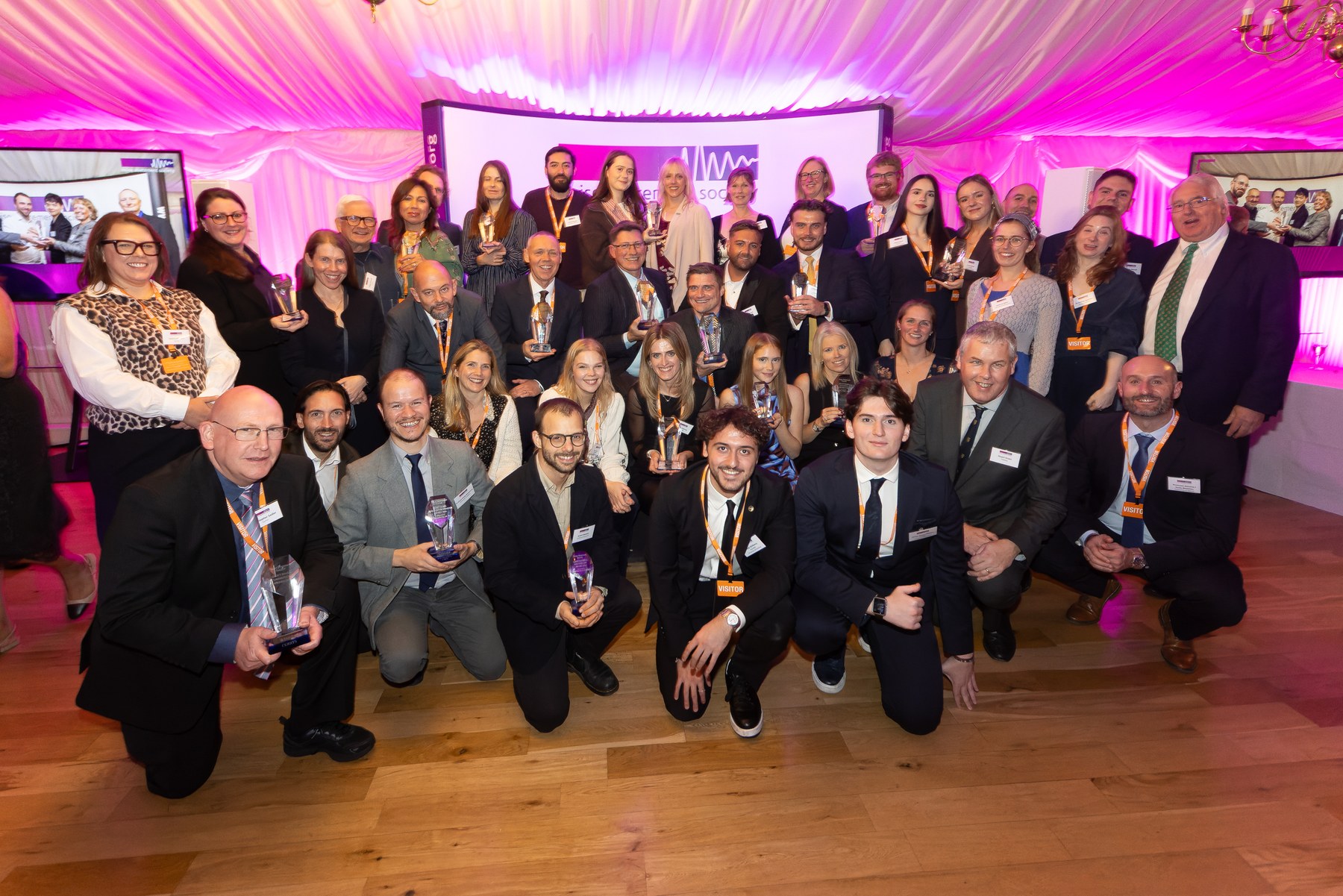 John Connell Awards Celebrate 25 Years at Westminster