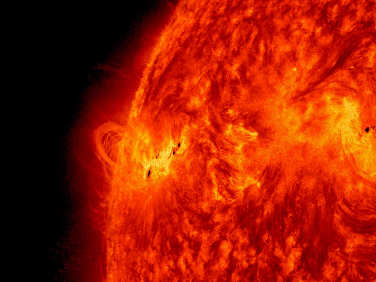 Solar storm study highlights aviation radiation monitoring gaps